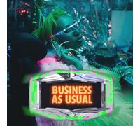 Eliza Rose - Business As Usual Ep (LP)
