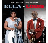 Fitzgerald Ella & Armstrong Louis – Ella & Louis