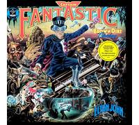 Elton John Captain Fantastic & the Brown Dirt Cowboy (Vinyl LP)