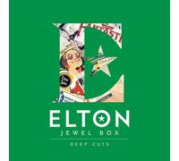 Elton John Jewel Box - Deep Cuts (Vinyl LP) 12" Album Box Set