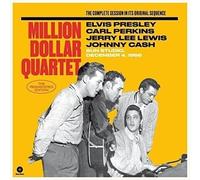 Elvis Presley Million Dollar Quartet: Sun Studio, December 4, 1956 (Vinyl LP)