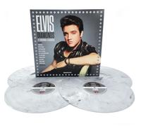 <![CDATA[Elvis Presley - Diamonds (4 LP)]]>
