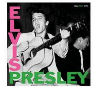 <![CDATA[Elvis Presley - Elvis Presley (Green Vinyl) (LP)]]>