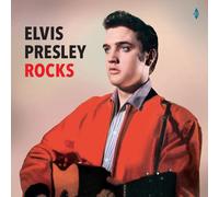 <![CDATA[Elvis Presley - Elvis Presley Rocks (High Quality) (Reissue) (LP)]]>