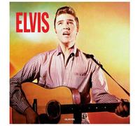 <![CDATA[Elvis Presley - Elvis (Red Coloured) (180 g) (LP)]]>