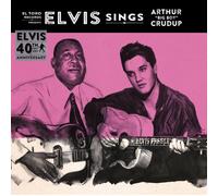 PRESLEY, ELVIS - 7-SINGS ARTHUR "BIG..
