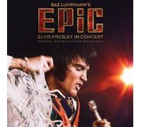 Elvis Presley - EPiC: Elvis Presley in Concert - Original Motion Picture Soundtrack [2 LP]