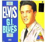 <![CDATA[Elvis Presley - G. I. Blues (Reissue) (180 g) (LP)]]>
