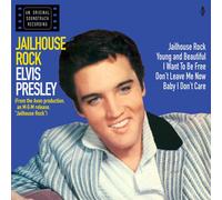 Jailhouse Rock (180 Gr. Vinyl Red Limited Edt.)