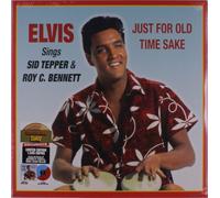 Sings Sid Tepper & Roy C. Bennett - Just For Old Time Sake (Red/Blue Half/Half Vinyl) (Rsd 2025)