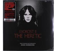Ennio Morricone Esorcista II: Il Eretico (Fluorescente Verde Vinile LP)