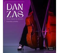 Ensemble La Ninfea - Danzas - From Taboo To Triumph (LP)