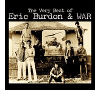Burdon Eric & War - The Very Best Of Eric Burdon & War - 2lp Black Vinyl (bla...