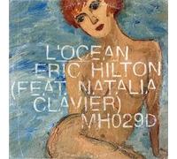 Eric Hilton – L'Ocean – Vinile 7" Singolo colorato