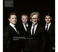 Korngold / Alma Quartet - String Quartets 2 & 3