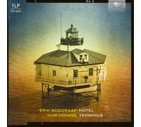Erik Bosgraaf Erik Bosgraaf/Yuri Honing: Hotel Terminus (Vinyl LP) 12" Album