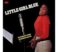 Ernestine Anderson Little Girl Blue (Vinyl LP) Limited 12" Album