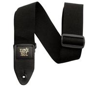 <![CDATA[Ernie Ball Polypro Black Tracolla Tessuto]]>