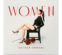 Esther Abrami Esther Abrami: Women (Vinyl LP) 12" Album (PRESALE 25/04/2025)