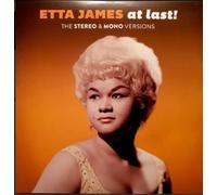 <![CDATA[Etta James - At Last! (Mono/Stereo) (180 g) (2 LP)]]>