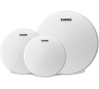 <![CDATA[Evans ETP-UV1-S UV1 Coated Tom-Standard Set Pelli Batteria]]>
