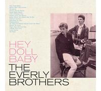 hey doll baby (baby blue vinyl) (rsd 2022)