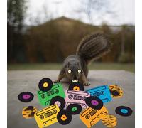 <![CDATA[Evidence - Squirrel Tape Instrumentals Vol. 1 (Limited Edition) (Random Coloured) (LP)]]>