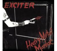 Exciter Heavy Metal Maniac (Vinyl LP)