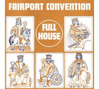 Fairport Convention Full House (Vinyl LP) 12" Album