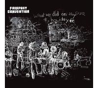 Fairport Convention What We Did On Our Holidays (Vinyl LP) 12" Album