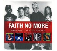 <![CDATA[Faith No More - Original Album Series (Box Set) (5 CD)]]>