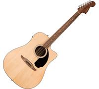 <![CDATA[Fender California Standard Redondo CE Natural Chitarra Semiacustica Dreadnought]]>