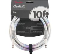 <![CDATA[Fender Contour 3,05 m Dritto - Dritto Cavo per strumento]]>