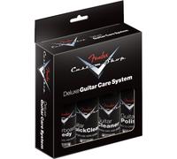 Fender CS Deluxe Guitar Care Kit