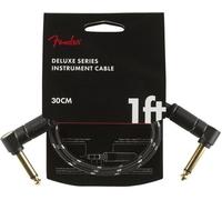 <![CDATA[Fender Deluxe Series 099-0820-095 30 cm Angolo - Angolo Cavo patch]]>