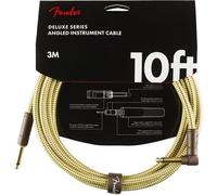 Fender Deluxe Series 3 m Dritto - Angolo Cavo per strumento