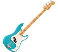 Fender Player II Series Precision Bass MN Aquatone Blue Basso Elettrico