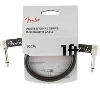 <![CDATA[Fender Professional Series A/A 30 cm Angolo - Angolo Cavo patch]]>