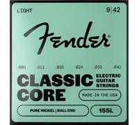 Fender Round Core Nickel 155L 9-42 Corde Chitarra Elettrica