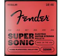 <![CDATA[Fender Super Bullet 10-46 Corde Chitarra Elettrica]]>