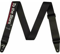 Fender Tom DeLonge To The Stars Tracolla Tessuto Black