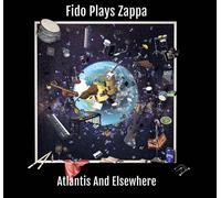 <![CDATA[Fido Plays Zappa - Atlantis & Elsewhere (2 LP)]]>