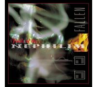 Fields Of The Nephilim - Fallen (Limited Edition) (Gatefold Sleeve) (Red Coloured) (2 LP)