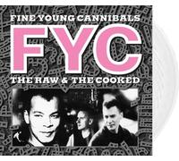 Fine Young Cannibals The Raw & the Cooked (Vinyl LP) 12" Album Coloured Vinyl