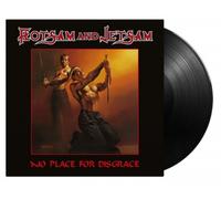 Flotsam And Jetsam - No Place For Disgrace