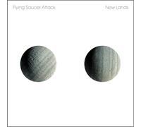 Flying Saucer Attack New Lands (Vinyl LP) 12" Album