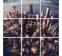 Foo Fighters Sonic Highways (Vinyl LP) 12" Album