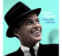 <![CDATA[Frank Sinatra - Come Fly With Me (Blue Coloured) (LP)]]>