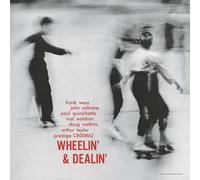 Coltrane John & Wess Frank - Wheelin' And Dealin' - Vinile