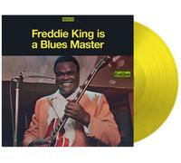 Freddie King - Freddie King Is A Blues Master